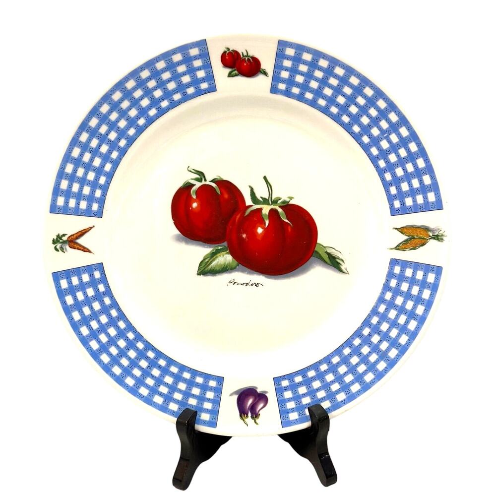 TableTops Unlimited Fresh Vegetables-Tomato